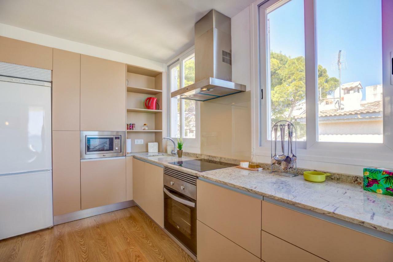 Beachfront Apartment Sivella By Sealand Villas Puerto Pollensa Exterior foto